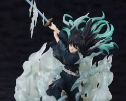 1/8 Scale Muichiro Tokito - Demon Slayer: Kimetsu no Yaiba Official Statue - Aniplex
