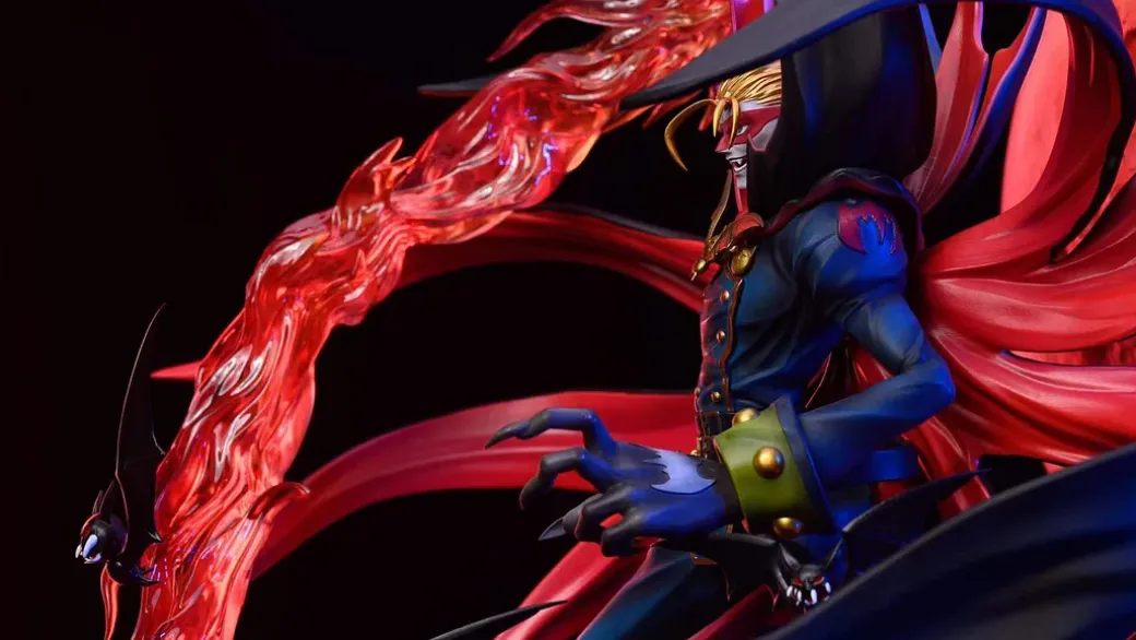 1/6 Scale Myotismon - Digimon Resin Statue - Miracle Studio