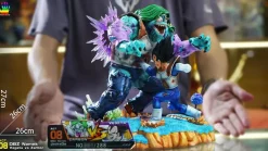 1/8 Scale Namek Saga Arc Vegeta vs Zarbon - Dragon Ball Resin Statue - JacksDo Studios
