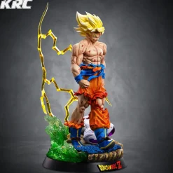 1/4 Scale Namek Super Saiyan Son Goku - Dragon Ball Resin Statue - KRC-Studios
