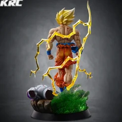 1/4 Scale Namek Super Saiyan Son Goku - Dragon Ball Resin Statue - KRC-Studios