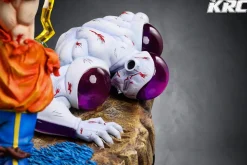 1/4 Scale Namek Super Saiyan Son Goku - Dragon Ball Resin Statue - KRC-Studios