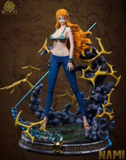 1/5 Scale Nami - ONE PIECE Resin Statue - Dream Studios