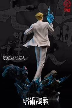 1/6 Scale Nanami Kento - Jujutsu Kaisen Resin Statue - LingYu Studios