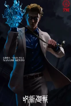 1/6 Scale Nanami Kento - Jujutsu Kaisen Resin Statue - LingYu Studios