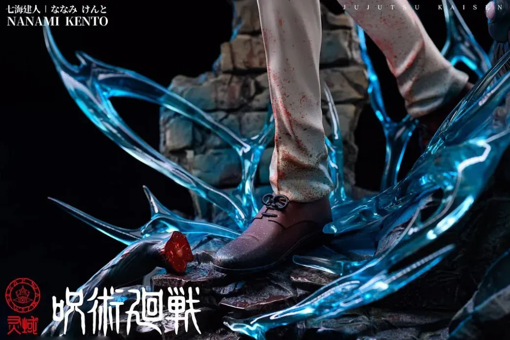 1/6 Scale Nanami Kento - Jujutsu Kaisen Resin Statue - LingYu Studios