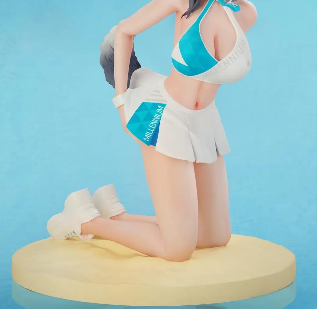 1/6 Scale Nekozuka Hibiki - Blue Archive Statue - G Studio