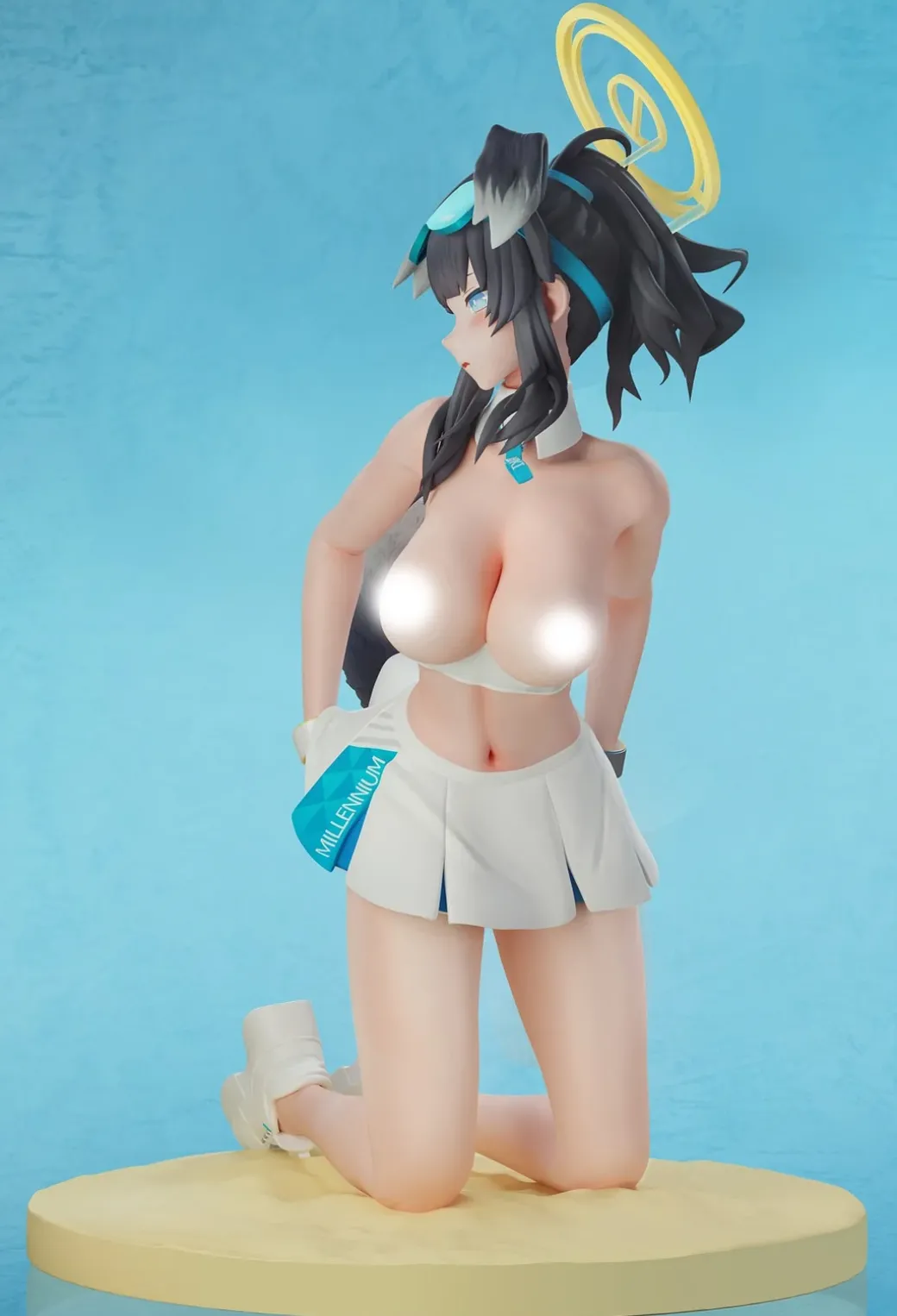 1/6 Scale Nekozuka Hibiki - Blue Archive Statue - G Studio