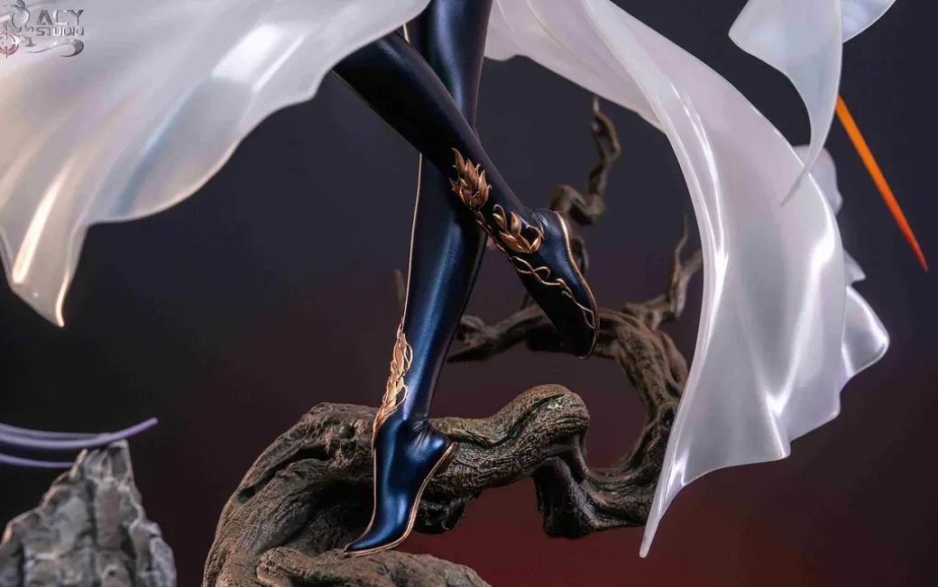 1/4 Scale Neo: Vagabond - Dungeon Fighter Online Resin Statue - Acy Studio
