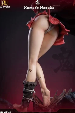 1/4 Scale Nezuko Kamado - Demon Slayer: Kimetsu no Yaiba Resin Statue - AU Studio