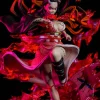 1/6 Scale Nezuko Kamado with LED - Demon Slayer: Kimetsu No Yaiba Resin Statue - FIT Studio