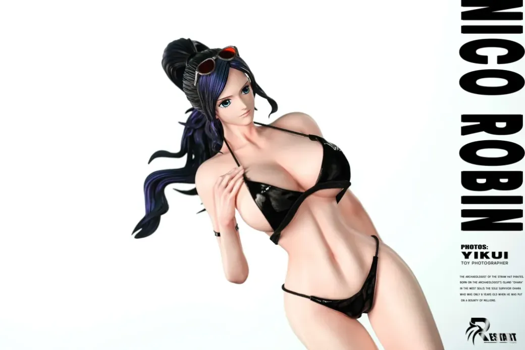 1/6 Scale Nico Robin - ONE PIECE Resin Statue - Restart Studio