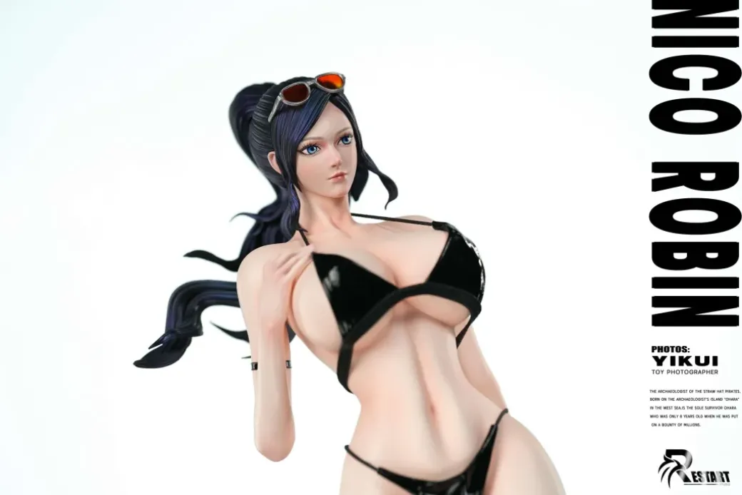 1/6 Scale Nico Robin - ONE PIECE Resin Statue - Restart Studio