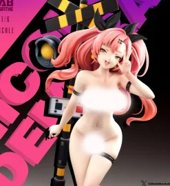 1/6 Scale Nicole Demara - Zenless Zone Zero Statue - ABsinthe Studios