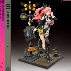 1/6 Scale Nicole Demara - Zenless Zone Zero Statue - ABsinthe Studios
