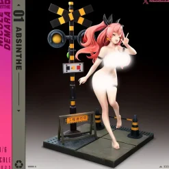 1/6 Scale Nicole Demara - Zenless Zone Zero Statue - ABsinthe Studios