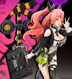 1/6 Scale Nicole Demara - Zenless Zone Zero Statue - ABsinthe Studios