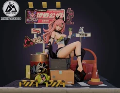 1/6 Scale Nicole Demara With LED - Zenless Zone Zero Resin Statue - MIYIN Studios