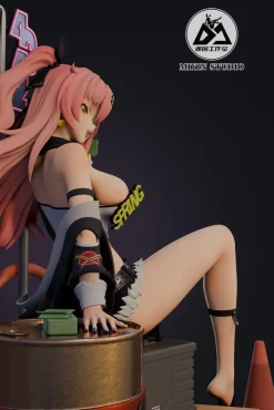 1/6 Scale Nicole Demara With LED - Zenless Zone Zero Resin Statue - MIYIN Studios
