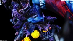 1/6 Scale Nightmare Monkey D. Luffy with LED - ONE PIECE Resin Statue - Zero Workshop Studio