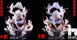 1/6 Scale Nika Luffy - ONE PIECE Resin Statue - MWDT Studios