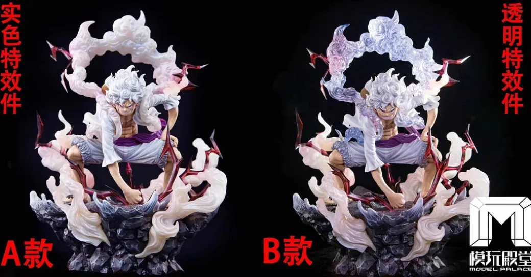 1/6 Scale Nika Luffy - ONE PIECE Resin Statue - MWDT Studios