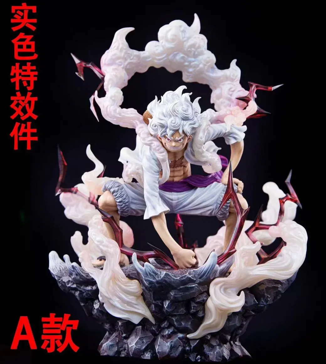 1/6 Scale Nika Luffy - ONE PIECE Resin Statue - MWDT Studios