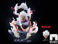 1/6 Scale Nika Luffy - ONE PIECE Resin Statue - MWDT Studios