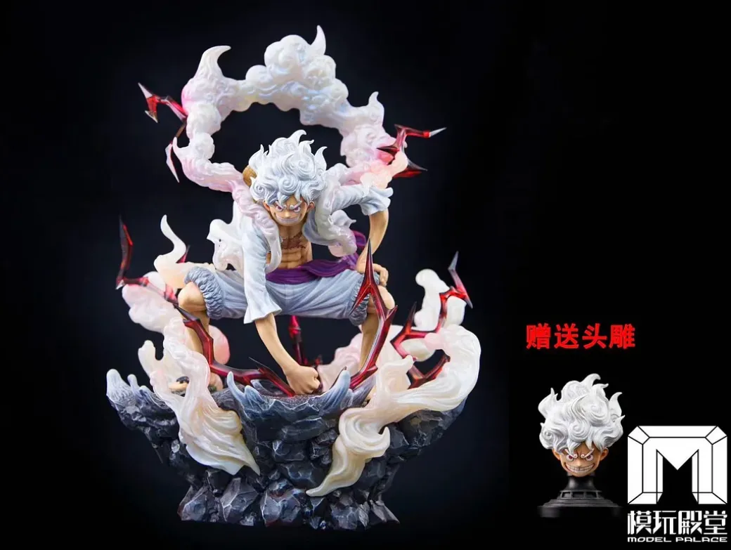 1/6 Scale Nika Luffy - ONE PIECE Resin Statue - MWDT Studios