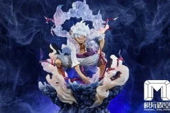 1/6 Scale Nika Luffy - ONE PIECE Resin Statue - MWDT Studios