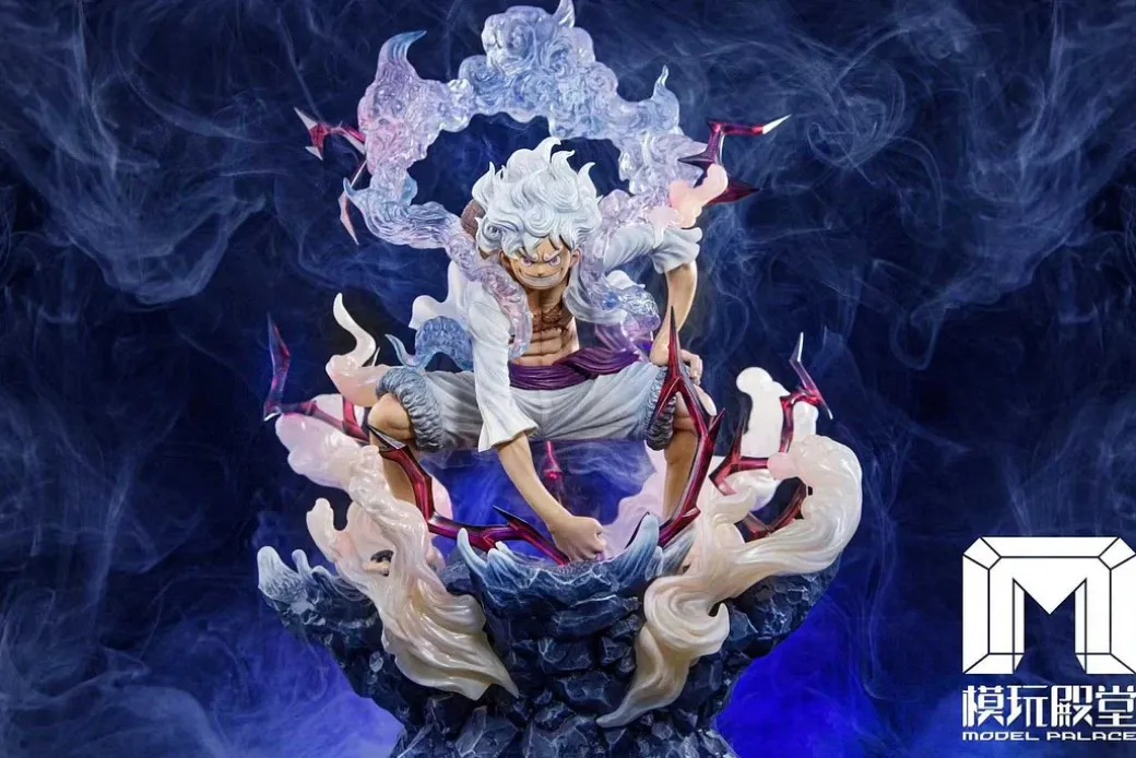 1/6 Scale Nika Luffy - ONE PIECE Resin Statue - MWDT Studios
