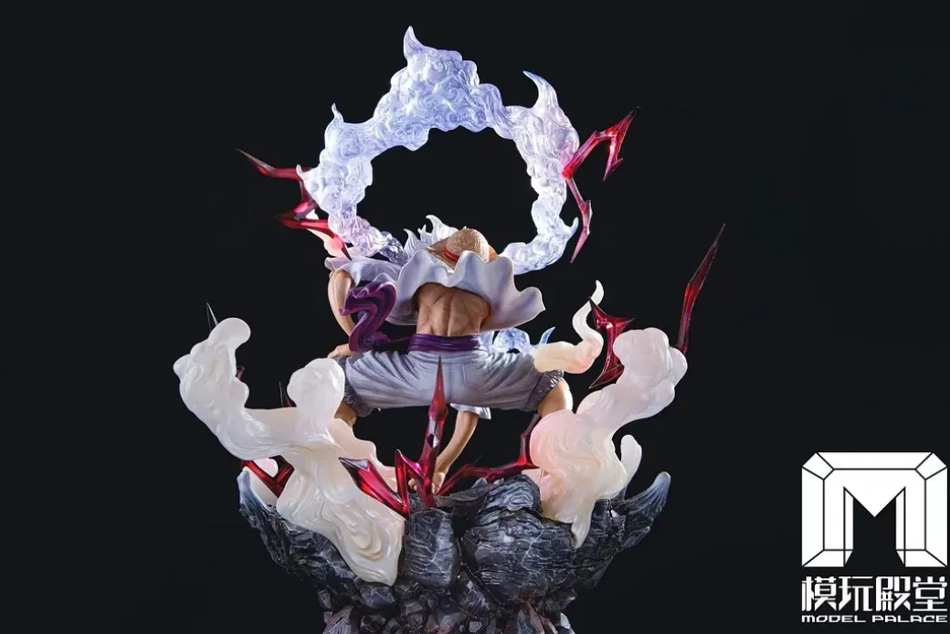 1/6 Scale Nika Luffy - ONE PIECE Resin Statue - MWDT Studios