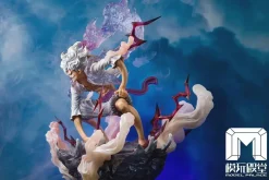1/6 Scale Nika Luffy - ONE PIECE Resin Statue - MWDT Studios