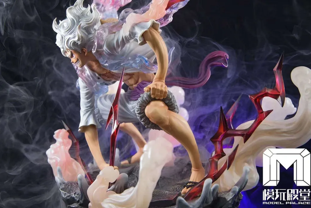1/6 Scale Nika Luffy - ONE PIECE Resin Statue - MWDT Studios