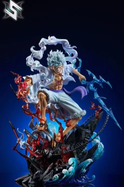 1/6 Scale Nika Luffy - ONE PIECE Resin Statue - HS Studio