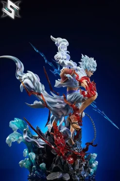 1/6 Scale Nika Luffy - ONE PIECE Resin Statue - HS Studio