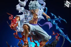 1/6 Scale Nika Luffy - ONE PIECE Resin Statue - HS Studio
