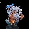 1/4 Scale Nika Luffy Bust Statue - ONE PIECE Resin Statue - UNO Studio