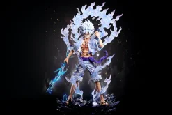 1/8 Scale Nika Monkey D. Luffy - ONE PIECE Resin Statue - T-H Studios