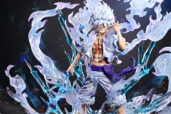 1/8 Scale Nika Monkey D. Luffy - ONE PIECE Resin Statue - T-H Studios