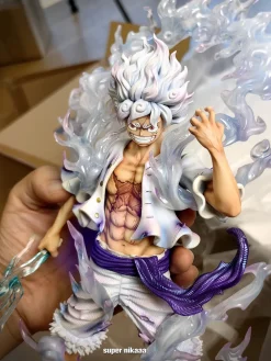 1/8 Scale Nika Monkey D. Luffy - ONE PIECE Resin Statue - T-H Studios