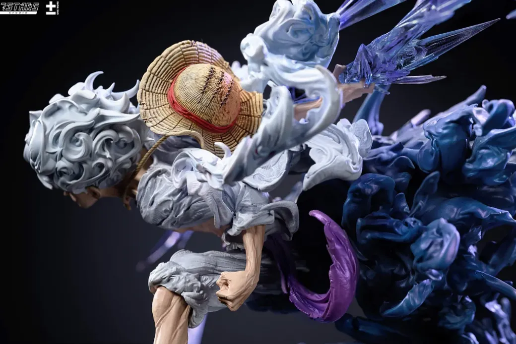 1/6 Scale Nika Monkey D. Luffy - ONE PIECE Resin Statue - 7STARS Studios