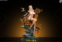 1/6 Scale Ningguang - Genshin Impact Resin Statue - ChuangYi Studio