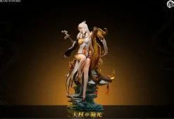 1/6 Scale Ningguang - Genshin Impact Resin Statue - ChuangYi Studio