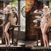 1/4 Scale Ningguang - Genshin Impact Resin Statue - Black Diamonds Studio