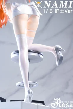 1/6 Scale Nurse Ver. Nami - ONE PIECE Resin Statue - Rosa Studio