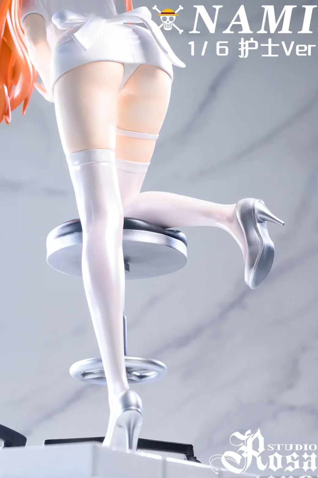 1/6 Scale Nurse Ver. Nami - ONE PIECE Resin Statue - Rosa Studio
