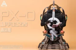 1/6 Scale Old Shichibukai Series 005 Bartholemew Kuma - ONE PIECE Resin Statue - Atlas Studio