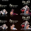 1/4 Scale Olga Discordia & Celestine Lucullus - Mahou Kaiju Series Resin Statue - Dragon Studios
