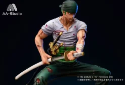 1/6 Scale One Sword/Blade Style Re-sheath: Lion's Song Roronoa Zoro - ONE PIECE Resin Statue - AA-Studio